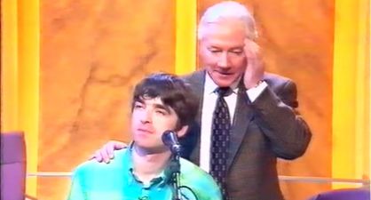 Video: Noel Gallagher fans really need to see his full-length interview on The Late Late Show in ’96