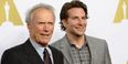 Pic: Oscar-nominated Irish producer geeks out after meeting Clint Eastwood at Hollywood ceremony