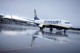 Ryanair perfectly responds to claims their staff drew a giant ‘snow penis’