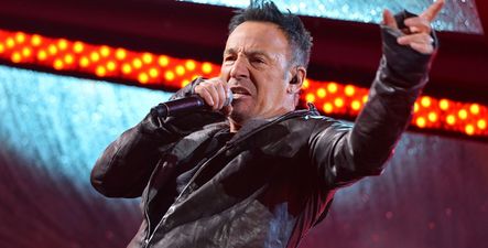 Looks like it’s the Boss who’ll be playing those big gigs in Croke Park this summer