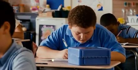 Pic: Remember the, ahem, penis drawings in Superbad? This Irish student’s efforts put them to shame