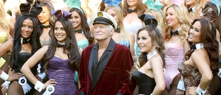 The end of an era, as Playboy plan to stop publishing naked images of women