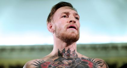 Bane v Conor McGregor smacktalk has been perfected by this Irish impressionist