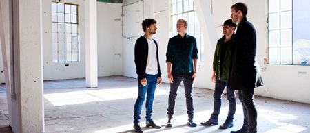 Here’s why everybody was talking about brilliant Irish bands today