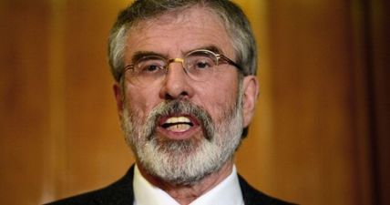 US craft beer company behind the Gerry Adams ale have apologised for offending families of IRA victims