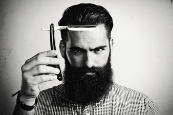 These Irish lads are growing beards for a full year in the name of charity