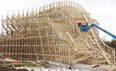 Great news: Ireland will have the largest inverted wooden rollercoaster in Europe