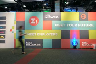 Digital CV badges will be handed out to attendees at this year’s Career Zoo