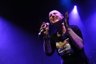 Police in the US issue alert as Sinéad O’Connor goes missing