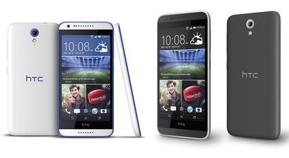 Competition: Win a brand spanking new HTC Desire 620 smartphone [CLOSED]