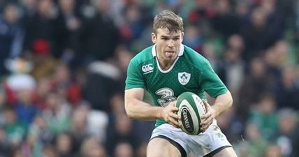 Pic: Gordon D’arcy’s reply to being left out of the Irish team to play Italy is gas