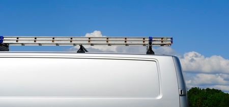 Pic: Health and Safety officials would have had a field day with this Galway motorist today