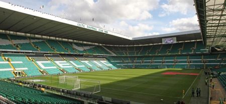 One New York priest is very confused about reports that he’s signed for Celtic