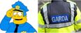 Pic: An Garda Síochána used a brilliant Simpsons quote to answer this reply on Twitter