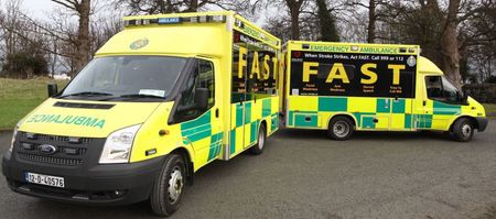 Cork paramedics use Google Translate while delivering Congolese baby by roadside
