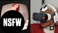 Video: Senior citizens watch virtual reality porn and their reactions are unsurprisingly brilliant (NSFW-ish)
