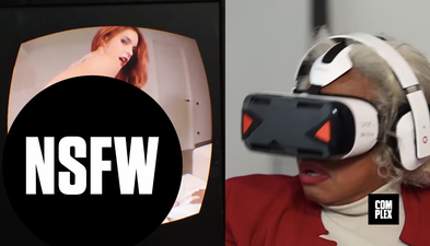Video: Senior citizens watch virtual reality porn and their reactions are unsurprisingly brilliant (NSFW-ish)