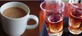 Pic: Tea meets the jägerbomb in what could be the most Irish photo of all-time