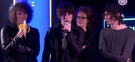 Video: Catfish & The Bottlemen may have recorded the best Live Lounge cover ever