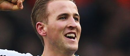 Video: Arsene Wenger (sort of) tips Harry Kane for Ireland