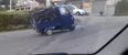 Video: Tuk Tuk full of timber just can’t make it up a hill despite numerous hilarious attempts