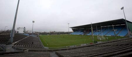 Pics: The fog in Castlebar would want to lift quickly if Mayo v Tyrone is going to go ahead today