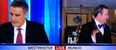 Video: Estonian President is not at all happy after Dermot Murnaghan gets his name wrong live on Sky News