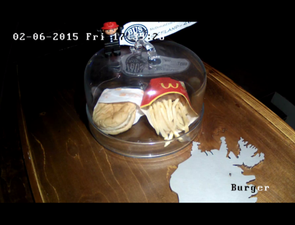 Iceland’s last McDonald’s burger looks brand new but is over 5 years old