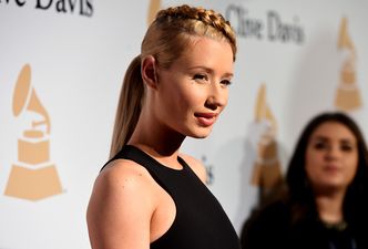 Rapper Iggy Azalea ordered a pizza and got a stalker instead