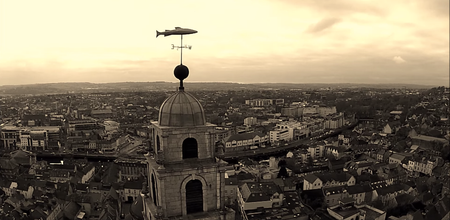 Video: This is the best way to see Cork city and the famous Shandon Bells