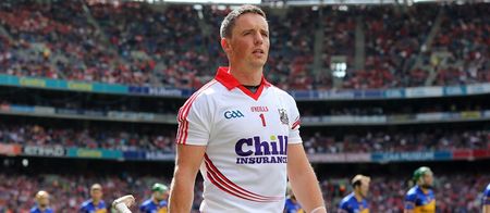 Anthony Nash got a serious slagging from his Cork teammates in a Twitter Q&A today