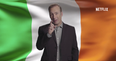 Bob Odenkirk of Better Call Saul has a very special message for Irish fans