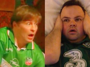 Video: Cork lads scare the bejesus out of their sleeping mate in this cruel but funny prank
