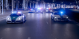Video: Dubai Police release cracking promotional video featuring their luxurious super-car cruisers