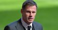 Pic: Jamie Carragher had the best reaction to the simply staggering new Premier League TV deal