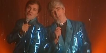 Mad stuff Ted: Australia is going to compete in this years Eurovision. Australia.