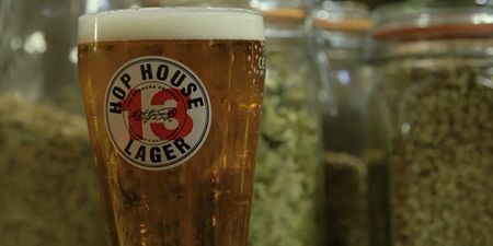 Video: Guinness are releasing a new lager and here’s all you need to know about it