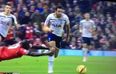 Vine: Mamadou Sakho channels Peter Stringer with desperate hand-trip on Moussa Dembele