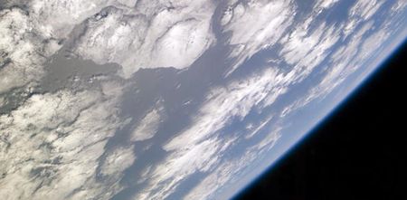 Pic: A NASA telescope has captured the biggest smiley face of all time in outer space