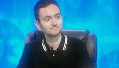 Pic: A Galway man is ripping it up on Countdown and he’s using words we’ve never heard of