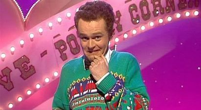 Sexy on a shoestring: Saturday night jumper