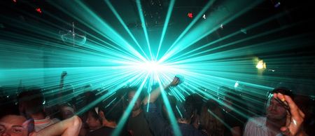 VIDEO: Here’s what the world’s smallest nightclub looks like