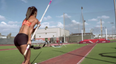 Video: US athlete Allison Stokke and GoPro show us what it’s like to pole vault