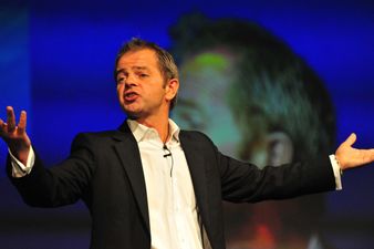 Competition: WIN Tickets to International Motivational Speaker and All-Round Legend Jim Lawless [CLOSED]