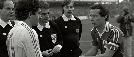 Pic: Juventus pay a lovely Instagram tribute to Liam Brady on his 59th birthday