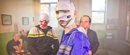 Rubberbandits to tread the hallowed boards of the Abbey Theatre