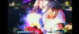 MMA fighter appears to Hadouken his opponent mid-fight