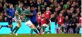 Video: Here’s the thundering collision between Johnny Sexton and Bastareaud