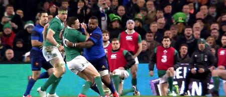 Relive Saturday’s win over France with these official match highlights