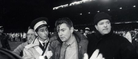 Video: The Lansdowne Road riots took place 20 years ago today